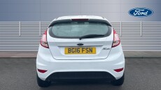 Ford Fiesta 1.25 82 Zetec 5dr Petrol Hatchback